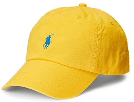 Ralph Lauren Mens Polo Sports Pony Logo Hat Cap