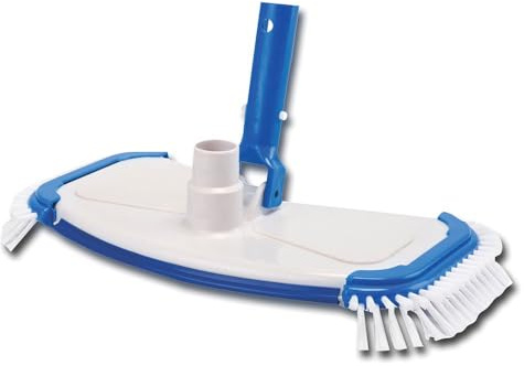 Productos QP 500335C - Limpiafondos Mariposa, cepillos Laterales