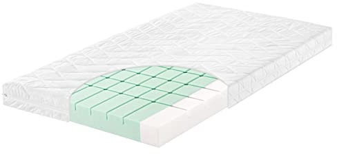 Julius Zöllner Matratze 70x140 Cube Lite