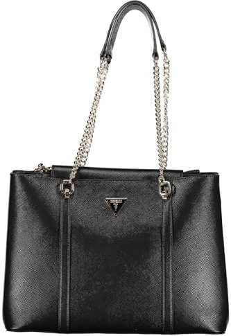 Borsa Guess mano/ spalla Eco Craig girlfriend black B24GU41 EVG896823 Media