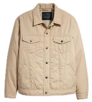 Levi's Relaxed Fit Padded Truck, Hombre, True Chino, XL