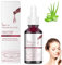 AHA 30% + BHA 2% Exfoliate-Gesichtsserum, 30ml Fruchtsäureessenz Flüssige Peeling Solution, Smooth Skin Exfoliating Facial Acid Serum for Acne, Salicylsäure Flüssiges Gesichtsserum, Brightening Serum