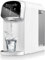 Countertop Reverse Osmosis System Water Filter with UV, 5:1 Pure to Drain, 5 Stage RO Water Filtration, Portable No Installation Water Purifier, Countertop Filtration for Home, Off-White