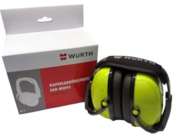 Wuerth WNA 200/F - Protección auditiva (1 unidad)
