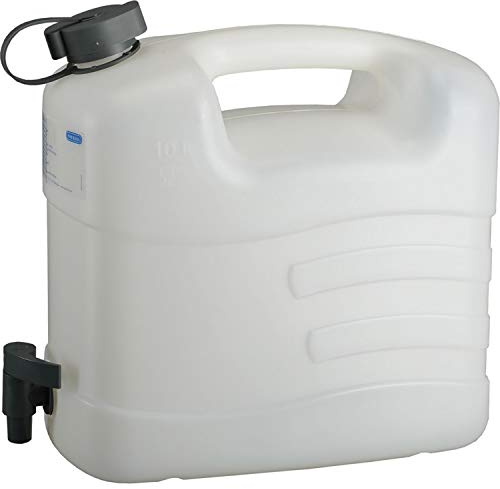 Pressol 6594C20 - Tanica Per Acqua Con Rubinetto 20 L
