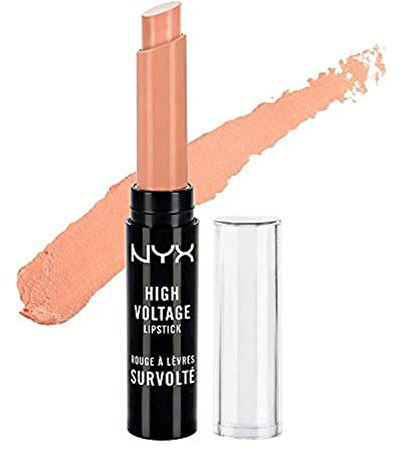 NYX High Voltage Lipstick - Tan