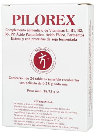 Bromatech Pilorex 24Comp 200g