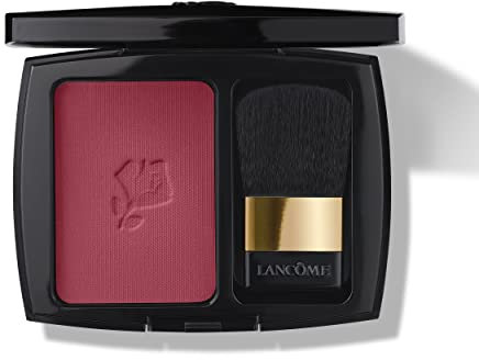 Lancôme Blush Subtil Keep Calm & Blush 473, langanhaltendes Puder-Rouge in sanftem Rot für frischen Teint, leichte bis mittlere Deckkraft, Blush in zartem Rot, 5,1g