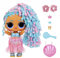 L.O.L. Surprise! Big Baby Hair Hair Hair – SPLASH QUEEN – 27,94 cm große Puppe mit 14 Überraschungen, Accessoires zum Teilen und echten Haaren – Für Kinder und Sammler ab 4 Jahren