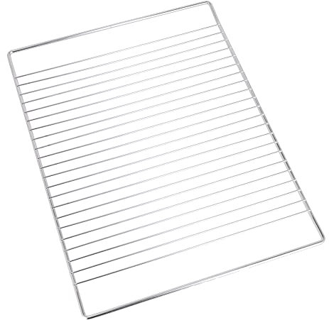 sparefixd for Miele Oven Shelf Rack Chrome Cooker Grill 46.2 x 36cm
