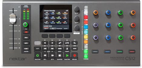 Nektar Panorama CS12 DAW Controller - DAW Controller