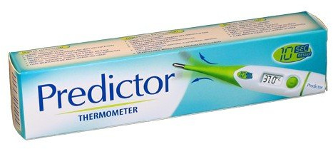 Predictor Thermomètre électronique