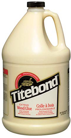 Titebond Extend trälim Gallon