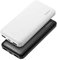 Miady 2 Pack 10000mAh Power Bank Fast Charging, USB C Input/Output Portable Charger Dual USB Battery Pack Compatible with iPhone15/14, Galaxy S23/22, iPad etc