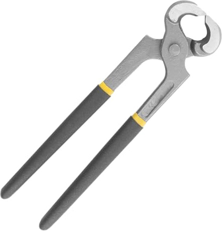 Set Di Strumenti Da Maniscalco - Raspa Per Taglia Zoccoli Di Cavallo In