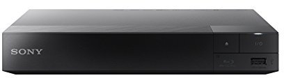 Sony BDP-S5500 Blu-ray Player (Super Quick Start, 3D und verbessertem Super WiFi ) schwarz