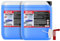 Brestol Scheibenfrostschutz 10 Liter Konzentrat -70 °C inkl. Auslaufhahn 51 mm - Waschanlagenzusatz Antifrost Anti-Frost Klarsicht Enteiser Scheibenenteiser Klare Sicht