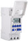 DIN Rail Digital Programmable Timer Switch Weekly 7 Day LCD Display Programmable Electronic Relay (220V)