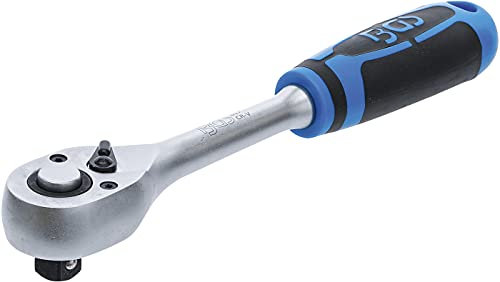 BGS Umschaltknarre - Abtrieb Außenvierkant 12,5 mm (1/2) 617