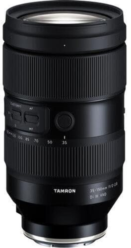 TAMRON 35-150mm F/2-2.8 Di III VXD for Sony E-Mount Full Frame/APS-C (6 Year Limited USA)