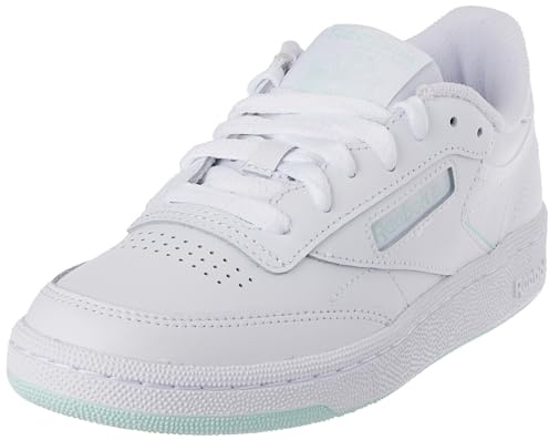 Reebok Damen Club C 85 Laufschuhe Sneaker,White Mist White,38 EU