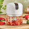 Rechargeable Quick Chopper