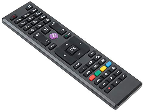 RC4875 Telecomando Universale Pronto All'uso per TV LED Smart TV HD TV e molti altri modelli di televisori moderni sul mercato