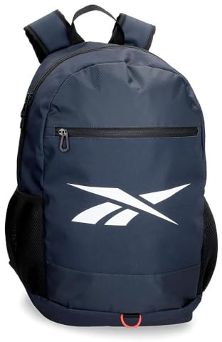 Reebok Wayland Mochila, Azul, 33x48x17 cms