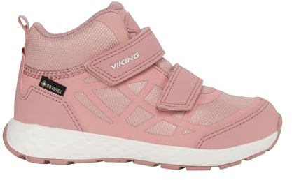 Viking unisex – barn Veme Reflex Mid Gtx 2vPromenadskor