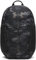 Under Armour Unisex Hustle Sport 6.0 Backpack, wasserabweisender Sportrucksack mit Polsterung, bequeme Sporttasche mit vielen Fächern,Black/Black/Metallic Black,OSFM