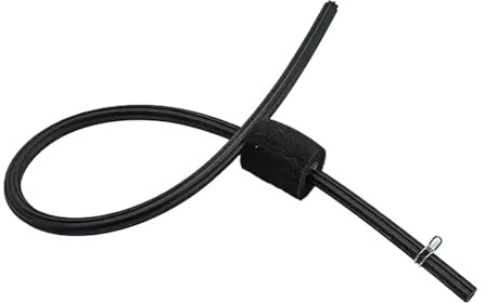 Compatible For Samsung，Compatible For LG Washing Machine Water Level Sensor Air Guide Tube Pressure Hose(63CM)