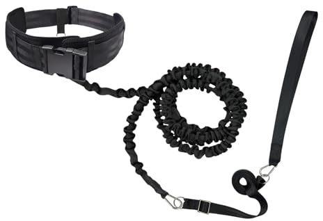 Motståndsbälte för simning Vattenmotionssele | Simbälte För Pool för Kvinnor Män Vuxna Ungdomar Tonåringar Vattensporter Tävling Fitness och Motion Kondition Simning