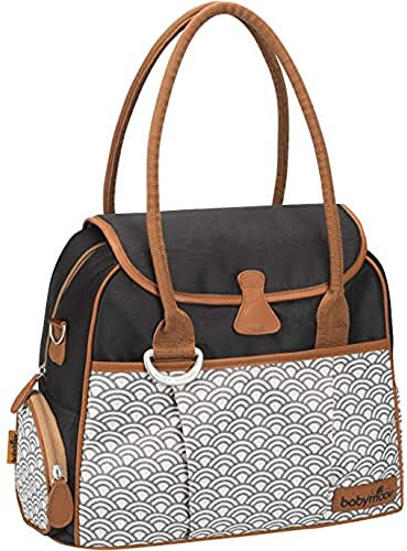 Babymoov Wickeltasche Style Bag black