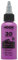 Moon Glow Peinture pour tissu UV néon 3D – Peinture pour tissu pour vêtements, t-shirts, sacs, chaussures et toile, violet foncé, 30 ml (lot de 1)