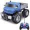Maisto Tech R/C Mercedes-Benz Unimog U5000: Ferngesteuerter Unimog mit Licht, Maßstab 1:16, mit Stick Controller, ab 5 Jahren, 30 cm, blau (582301)