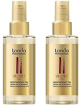 Londa Velvet Lightweight Oil 100ml 2 Stück