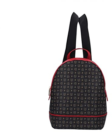 POLLINI BORSA HERITAGE TE8432PP07Q Nero NERO/LACCA 1100B