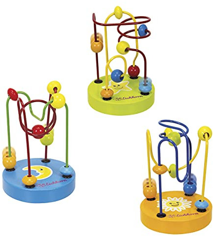 Simba Motorikschleife Mehrfarbig One Size