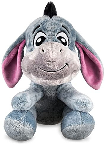 Disney Eeyore Big Feet Plüsch - Winnie Puuh - klein 10 Zoll