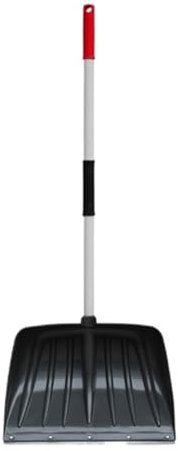 Pala Nieve Jardín Pala Quitanieves Portátil Desmontable Adecuada For Limpiar La Nieve De Entradas Y Aceras Palas para Nieve para Conducir