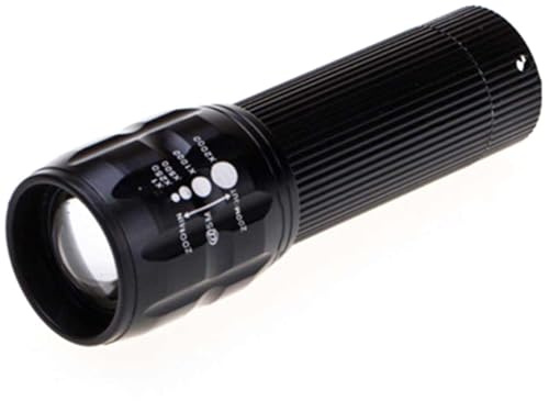 Small Flashlight,Waterproof Aluminum Alloy Torch,Small LED Flash Light - for Friends Men Women Camping Work Outdoor Hiking Survival Tent Hunting Fishing