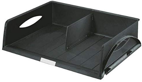 L:Letter Tray Sorty Jumbo black