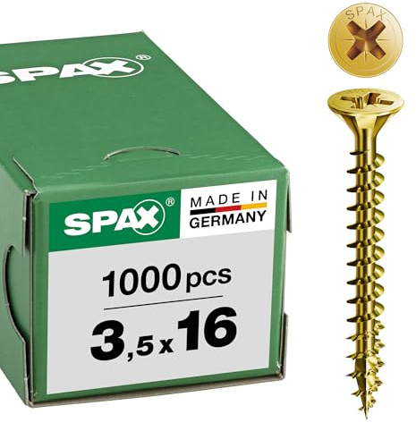 Spax Universal Screw, 1081020350165