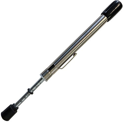 Door Pressure Gauge by GordonGlass