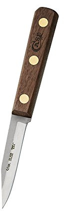 Case WR XX Pocket Knife Household 3 Inch Clip Point Paring Knife Item #7320 - (XX626) -