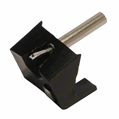 iBatt Puntina per giradischi, puntina fonografica cod. 291-2, compatibile STANTON 500A,500A II,500AA,500AL,D 5,D 50A,D 51,D 5107A,D 5107AA,D 5107AL