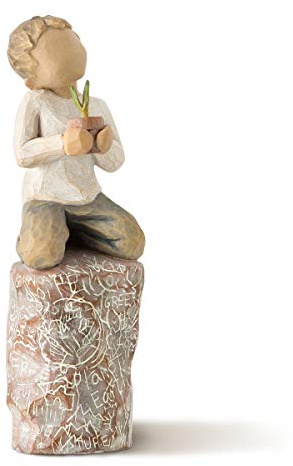 Willow Tree Something Special Figurine