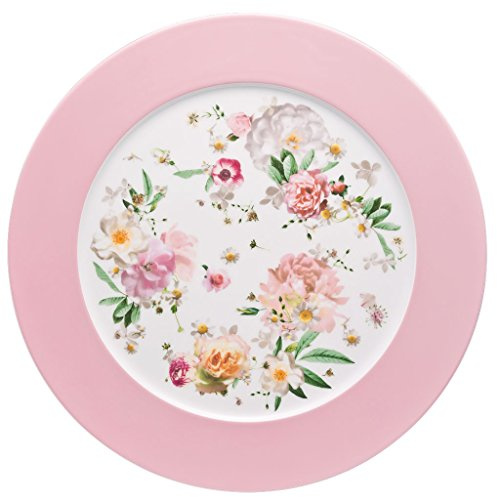 Rosenthal Teller, Mehrfarbig