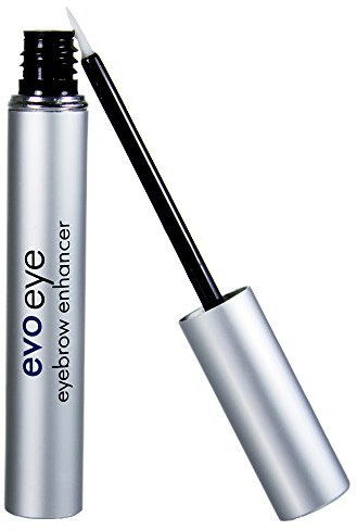 Formula de cejas evoeye Suero de crecimiento de cejas 6 ml, 1 paquete (1 x 6 ml)