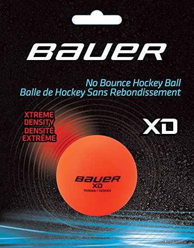 Bauer Xtreme Density Ball, Orange